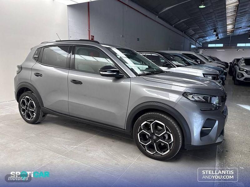 Usado Citroën C3 100 CV (73 kW) 2025 Gris / plata Berlina