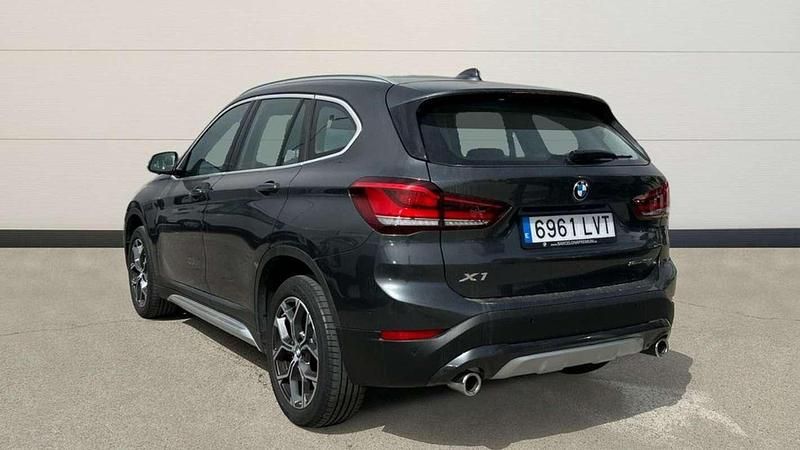 Usado BMW X1 xLine 151 CV (111 kW) 2022 Gris SUV
