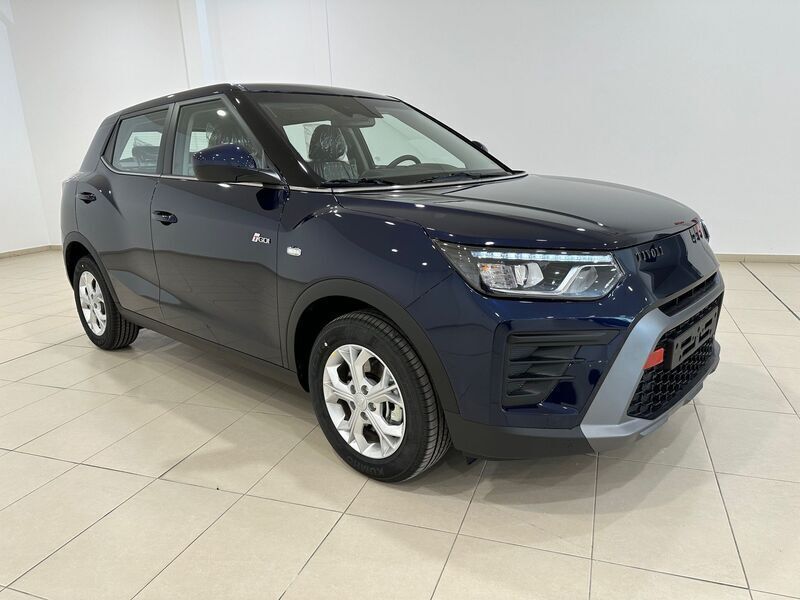 Usado Ssangyong (KGM) Tivoli 135 CV (99 kW) 2024 Azul SUV