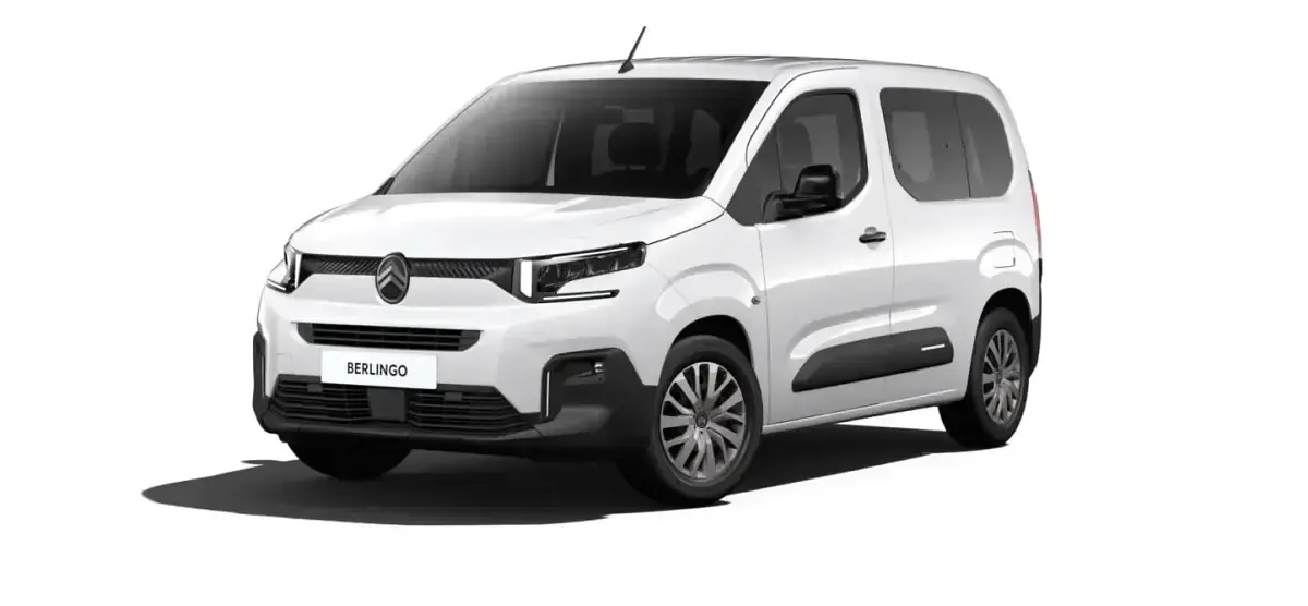 Nuevo Citroën e-Berlingo 100 CV (73 kW) 2026 Blanco Monovolumen