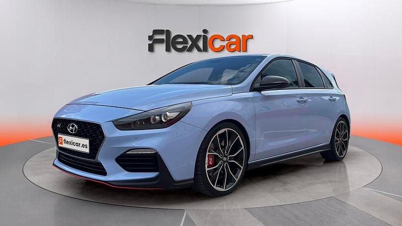 Usado Hyundai i30 N Performance 275 CV (202 kW) 2019 Azul Berlina