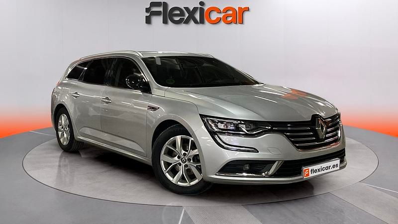 Usado Renault Talisman Business 160 CV (117 kW) 2019 Gris Familiar