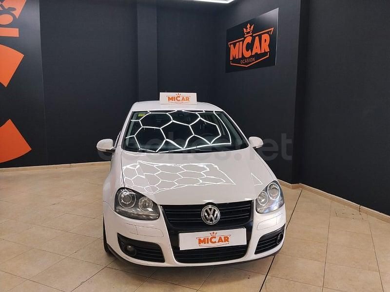 Usado VW Golf VI GT 102 CV (75 kW) 2008 Blanco Utilitario