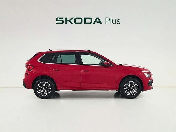 Usado Skoda Kamiq Selection 95 CV (69 kW) 2024 Rojo SUV