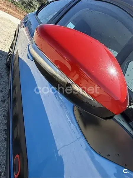Usado Citroën C3 Feel 99 CV (72 kW) 2017 Azul Berlina