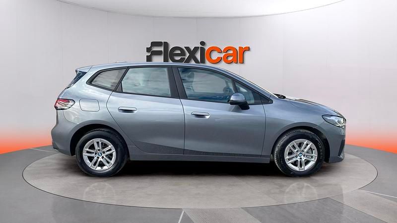 Usado BMW 218 136 CV (100 kW) 2023 Gris Familiar