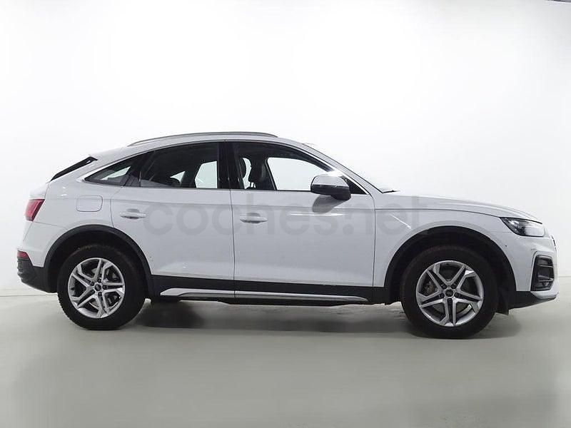 Usado Audi Q5 Sportback Advanced Plus 204 CV (150 kW) 2022 Blanco SUV