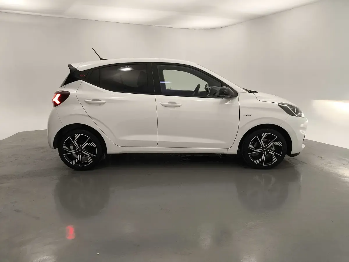 Nuevo Hyundai i10 N Line 83 CV (61 kW) 2025 Utilitario