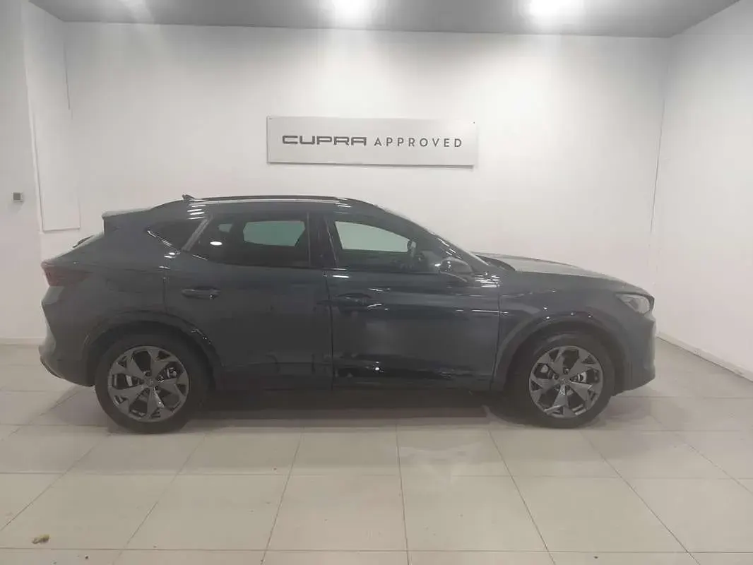 Nuevo Cupra Formentor 150 CV (110 kW) 2025 Azul SUV