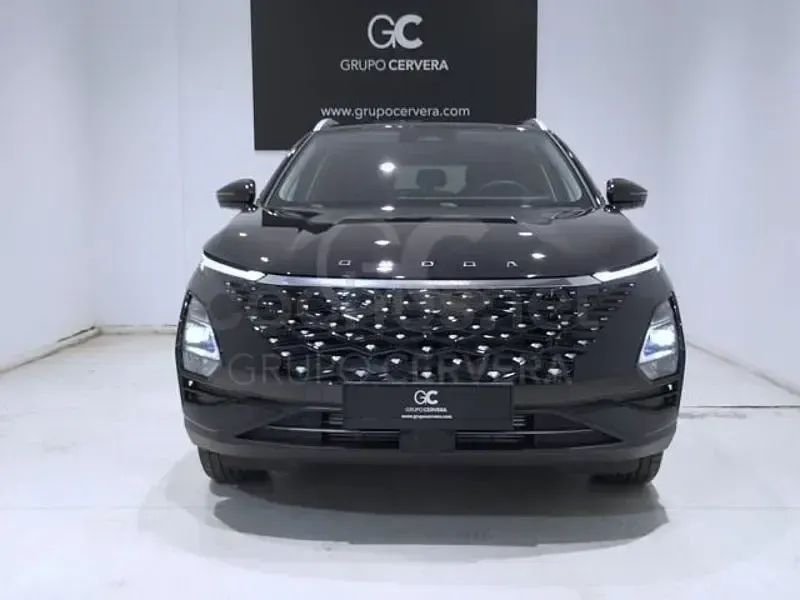 Usado Omoda 5 147 CV (108 kW) 2024 Negro SUV