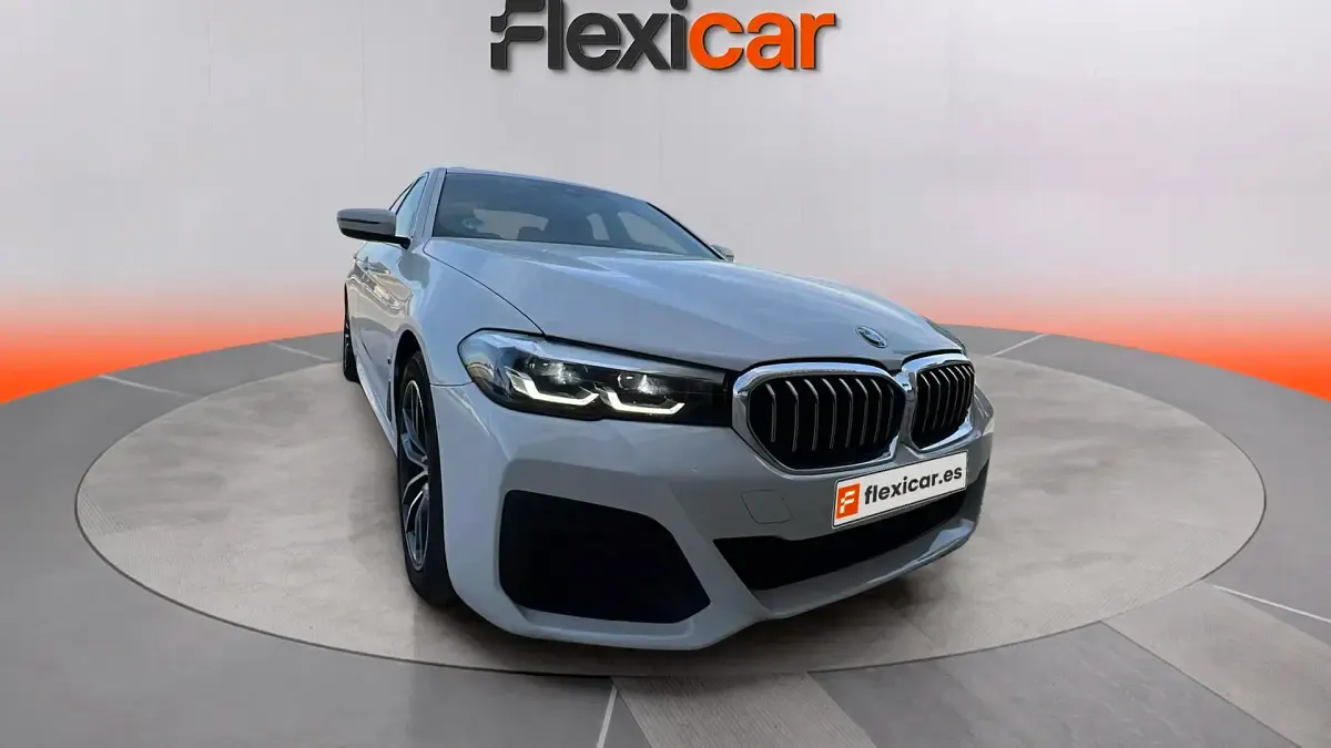 Usado BMW 520 190 CV (139 kW) 2022 Berlina