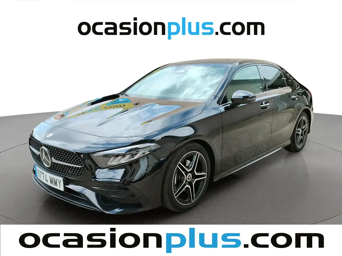 Brugt Mercedes A200 AMG 150 HK (110 kW) 2024 Sedan