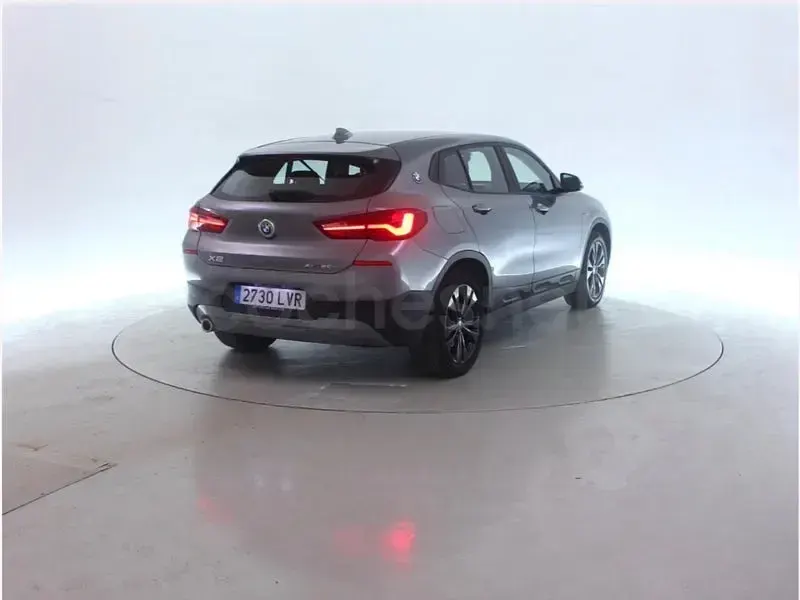 Usado BMW X2 220 HP (161 kW) 2022 Cinzento SUV