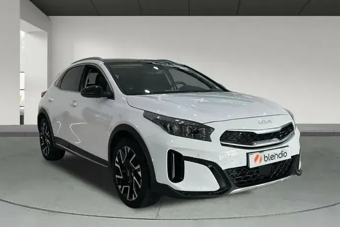 Usado Kia XCeed 143 CV (105 kW) 2024 Blanco SUV