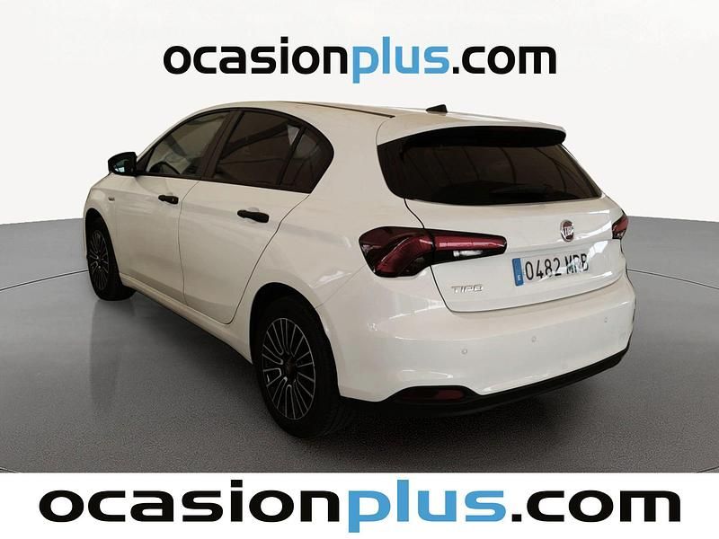 Usado Fiat Tipo 132 CV (97 kW) 2024 Blanco Utilitario