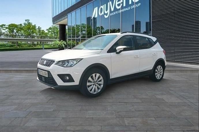 Usado 2021 Seat Arona Style SUV | 14.800 € (Precio justo) - Imagen 1/4