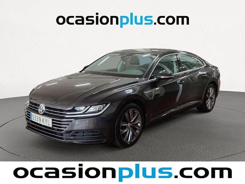 Gris Usado 2019 VW Arteon Berlina | 22.537 € (Precio justo) - Imagen 1/4