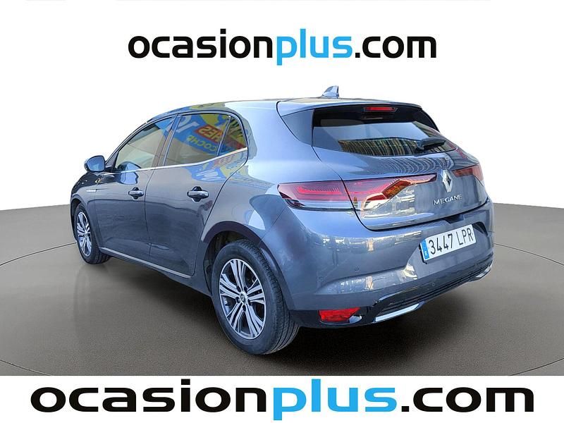 Usado Renault Mégane IV Zen 140 CV (102 kW) 2021 Gris