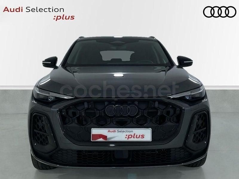 Nuevo Audi Q5 Sportback Advanced 204 CV (150 kW) 2025 Gris / plata SUV