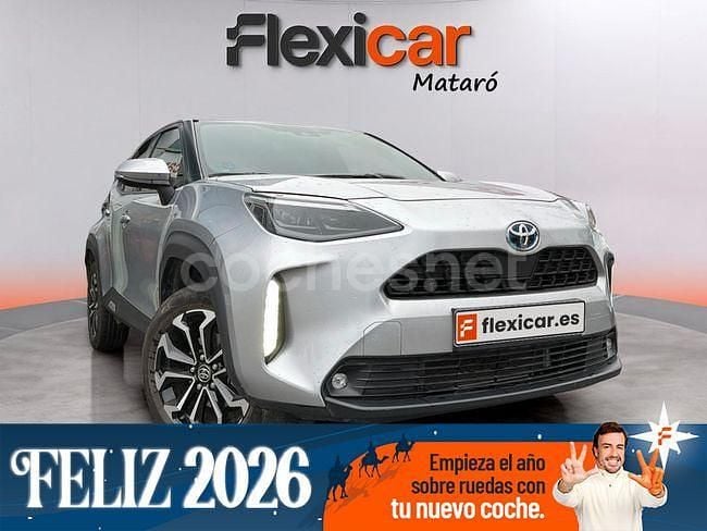 Gris / plata Usado 2023 Toyota Yaris Cross Active SUV | 24.490 € (Precio justo) - Imagen 1/4