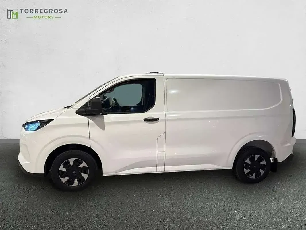 Nuevo Ford Transit Custom 232 CV (170 kW) 2025 Blanco Van