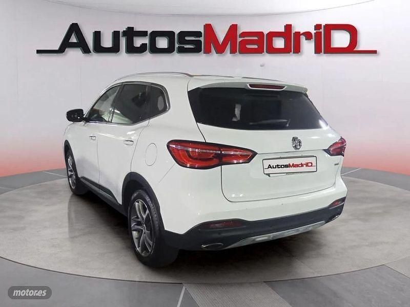 Usado MG HS Luxury 162 CV (119 kW) 2023 Blanco SUV