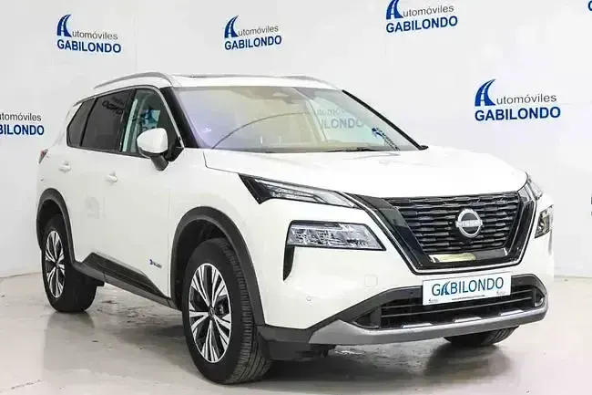 Occasion Nissan X-Trail N-Connecta 207 PK (152 kW) 2023 Wit SUV