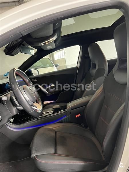 Usado Mercedes A250 218 CV (160 kW) 2020 Blanco Berlina
