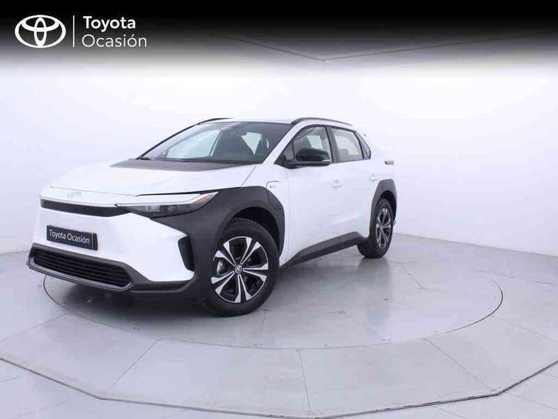 Blanco Nuevo 2025 Toyota bZ4X Advance SUV | 33.450 € (Super precio) - Imagen 1/3