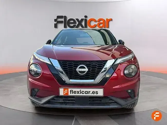 Usado Nissan Juke N-Connecta 114 CV (83 kW) 2025 Negro SUV