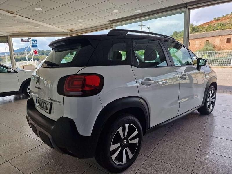 Usado Citroën C3 Aircross Feel 110 CV (80 kW) 2019 Blanco SUV