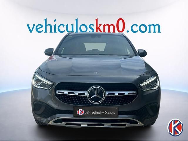 Usado Mercedes GLA200 150 CV (110 kW) 2020 Blanco SUV