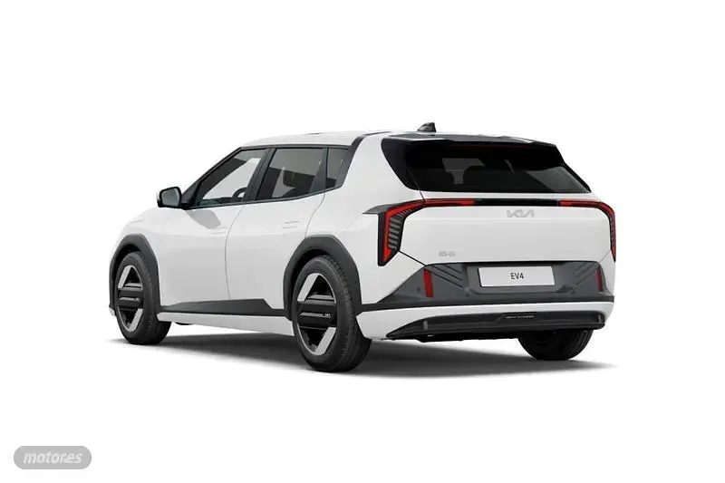 Nuevo Kia EV4 Launch Edition 150 kW (204 CV) 2026 Blanco