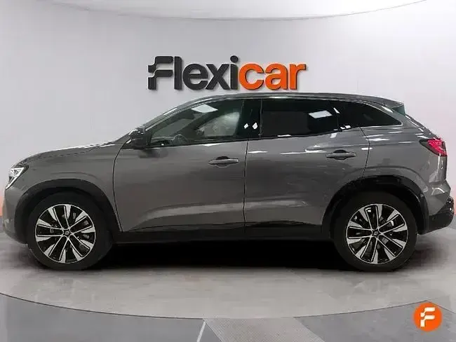 Usado Renault Austral Techno 200 CV (147 kW) 2024 Gris SUV