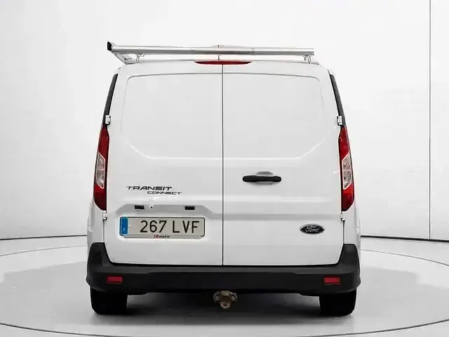 Usado Ford Transit Connect Trend 100 CV (73 kW) 2021 Blanco Monovolumen