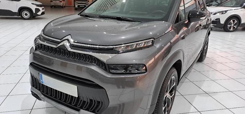Usado Citroën C3 Aircross PureTech 110 CV (80 kW) 2024 Pintura gris platinium SUV