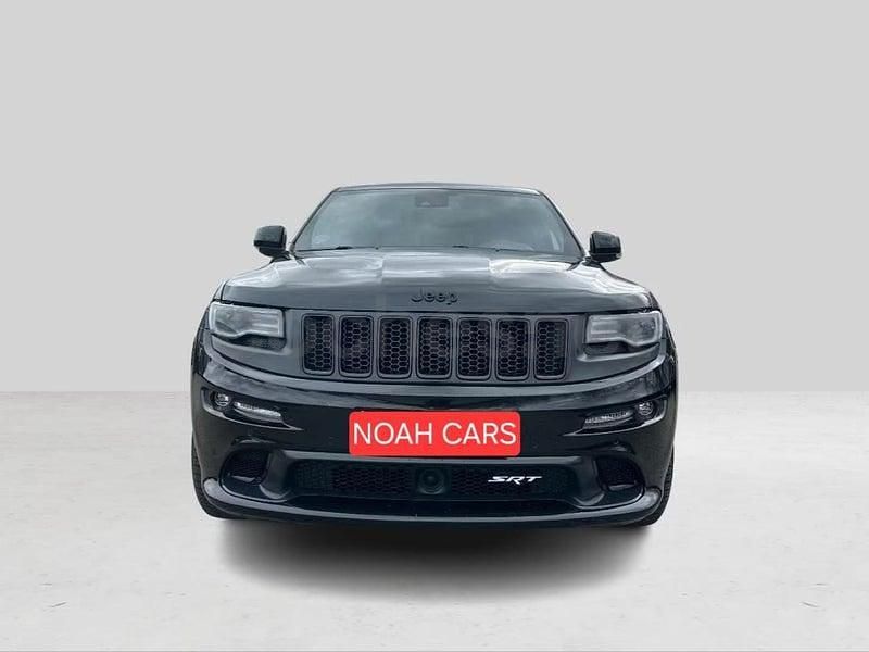 Usado Jeep Grand Cherokee SRT 468 CV (344 kW) 2016 Negro SUV