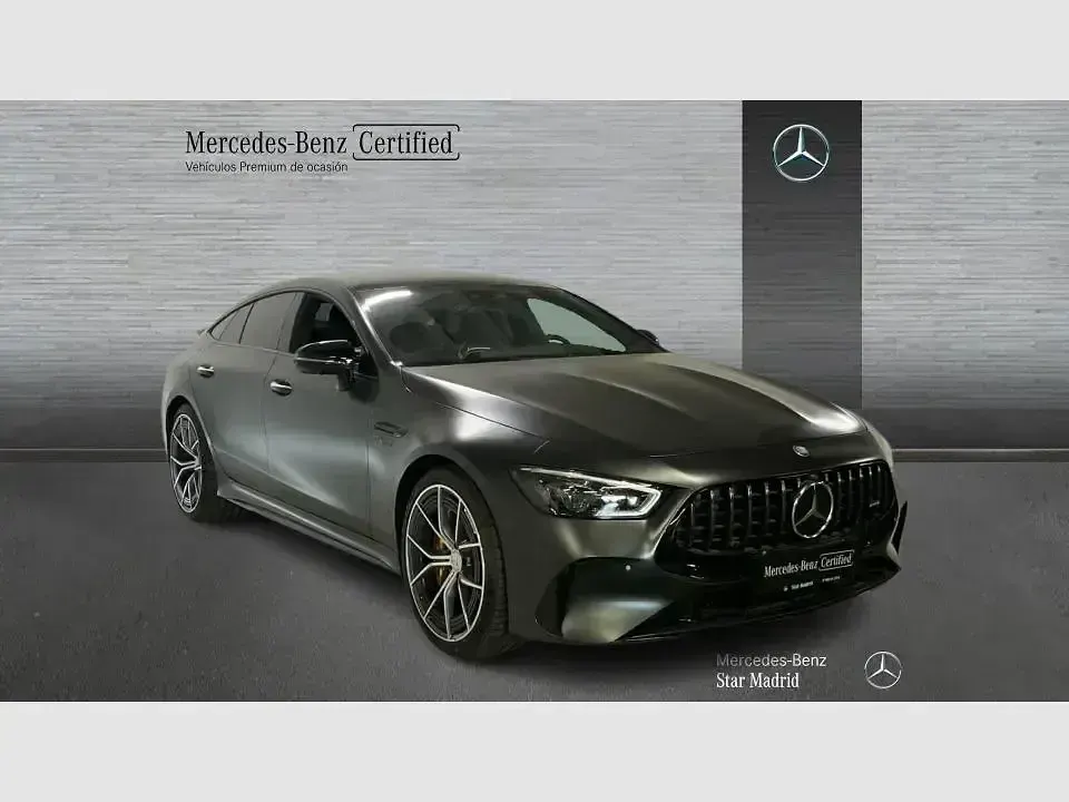 Usado Mercedes AMG GT63 S E Performance AMG 816 CV (600 kW) 2025 Otro Coupe