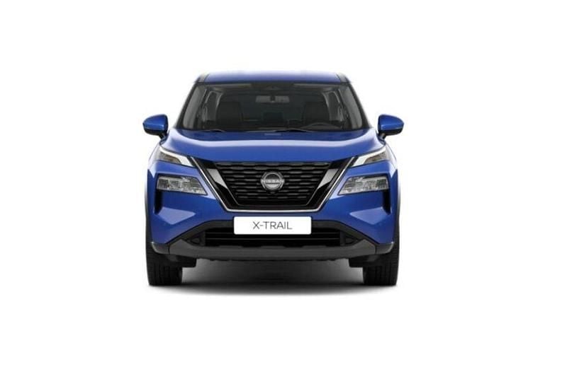 Nuevo Nissan X-Trail N-Connecta 204 CV (150 kW) 2026 Azul SUV