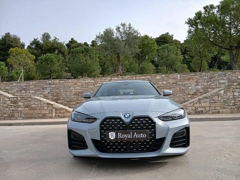 Usado BMW 430 Gran Coupé M Sport 286 CV (210 kW) 2024 Gris / plata Coupe