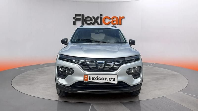 Occasion Dacia Spring Business 33 kW (45 ch) 2021 Gris Citadine