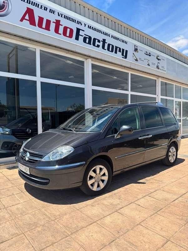 Usado Citroën C8 Seduction 136 CV (100 kW) 2012 Azul Monovolumen
