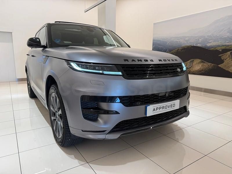 Usado Land Rover Range Rover Sport SE Dynamic 460 CV (338 kW) 2023 Gris / plata SUV