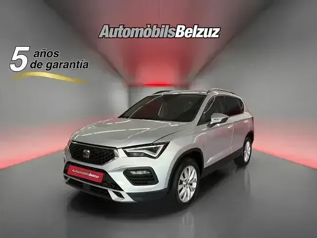 Usado Seat Ateca Style 116 CV (85 kW) 2025 SUV