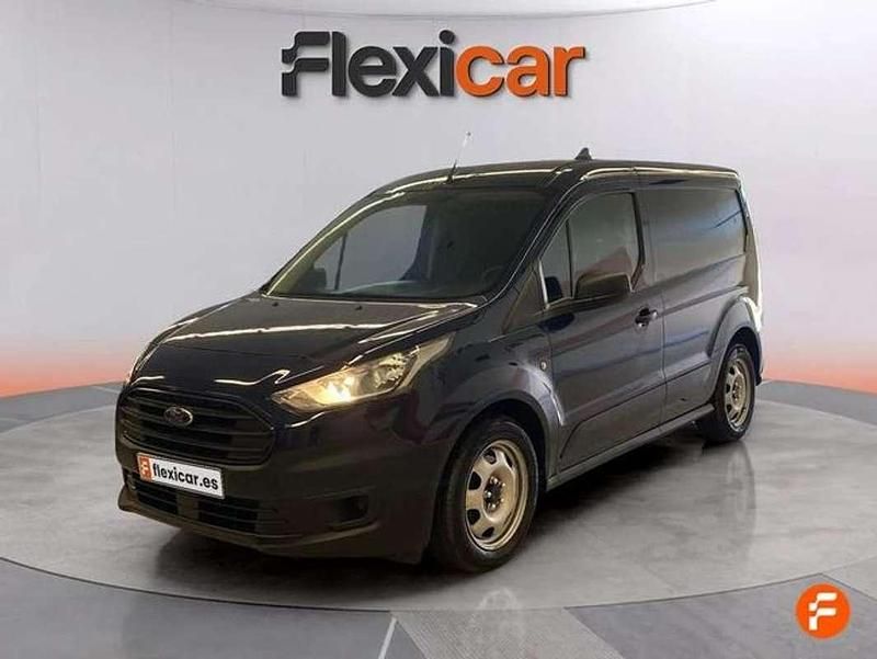 Usado Ford Tourneo Connect Trend 120 CV (88 kW) 2020 Azul Monovolumen