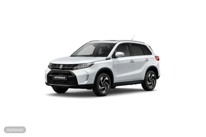 Nuevo Suzuki Vitara 110 CV (80 kW) 2026 Blanco SUV