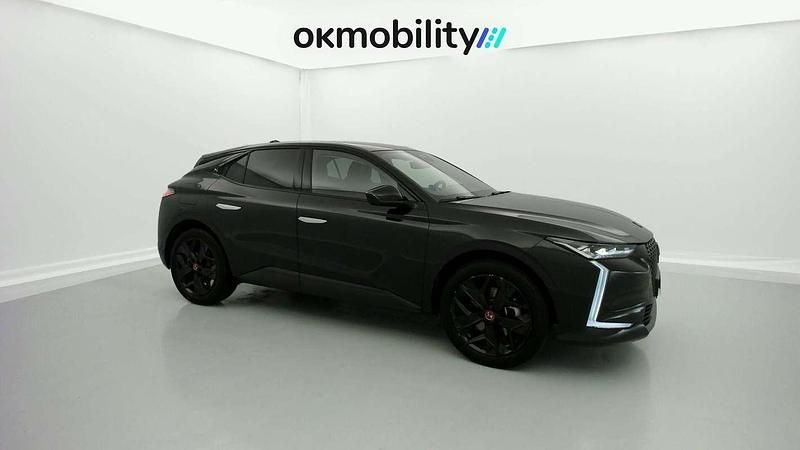 Usado DS Automobiles DS4 Performance Line Plus 224 CV (164 kW) 2023 Negro SUV