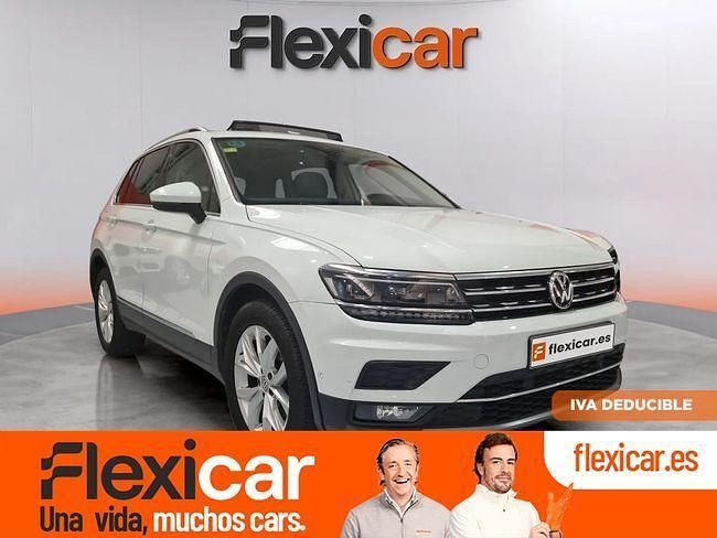 Blanco Usado 2020 VW Tiguan Sportline SUV | 28.990 € (Precio justo) - Imagen 1/4