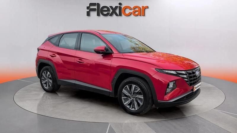 Usado Hyundai Tucson 116 HP (85 kW) 2022 SUV