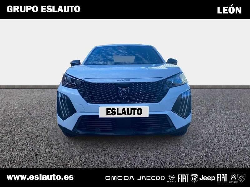 Nuevo Peugeot 2008 Style 102 CV (75 kW) 2025 Blanco SUV